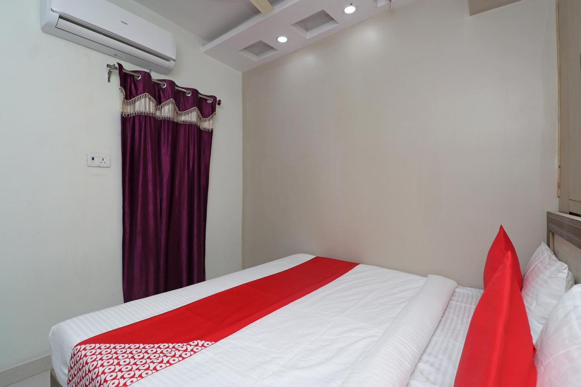 Hotel O Swastik Resort Colonelganj Екстер'єр фото