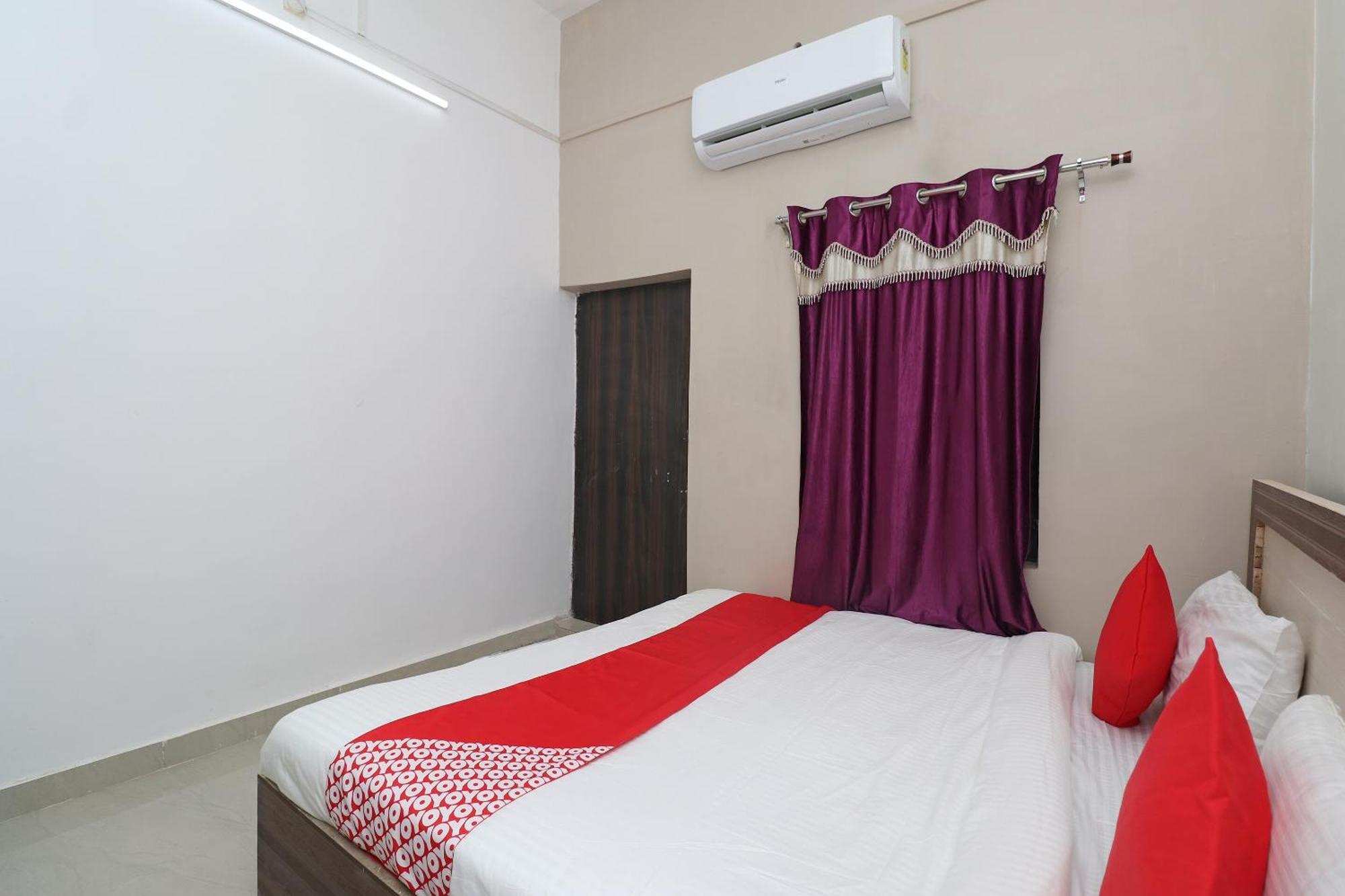Hotel O Swastik Resort Colonelganj Екстер'єр фото