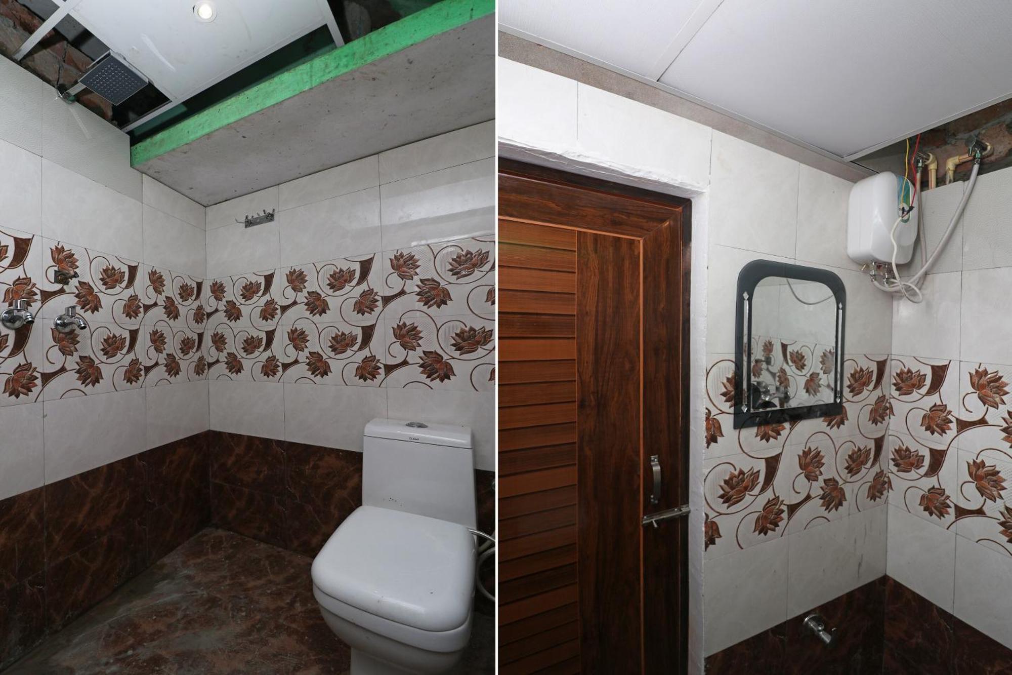 Hotel O Swastik Resort Colonelganj Екстер'єр фото