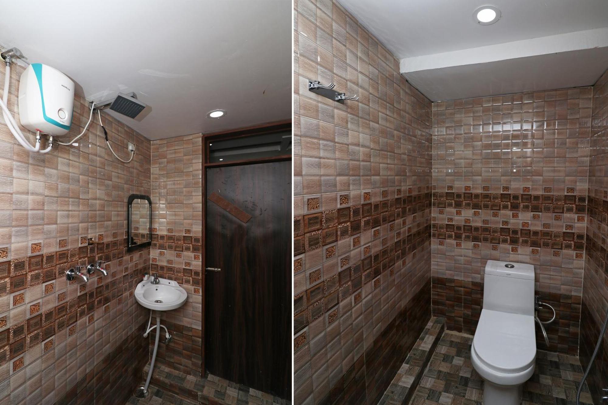 Hotel O Swastik Resort Colonelganj Екстер'єр фото