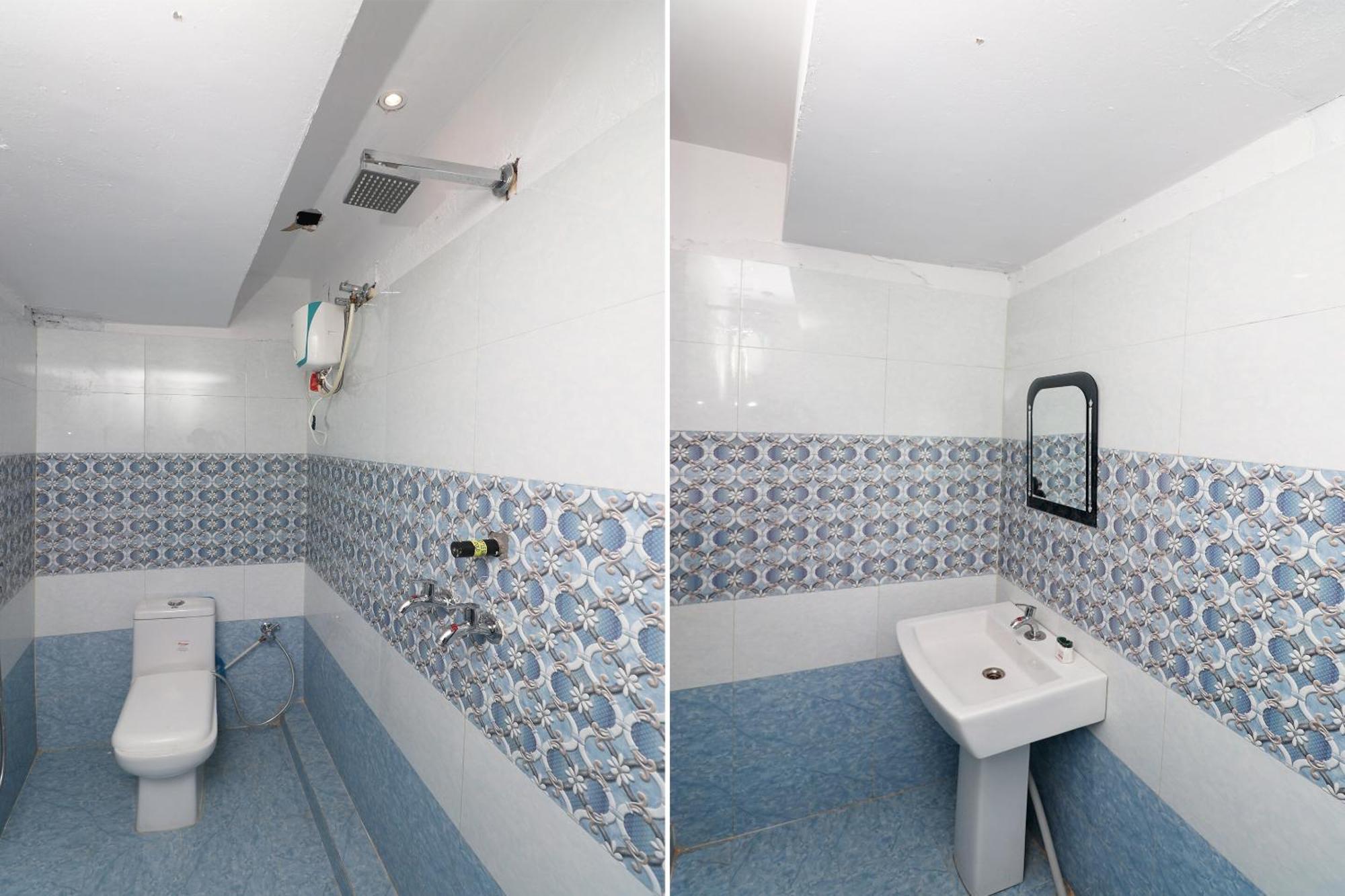 Hotel O Swastik Resort Colonelganj Екстер'єр фото