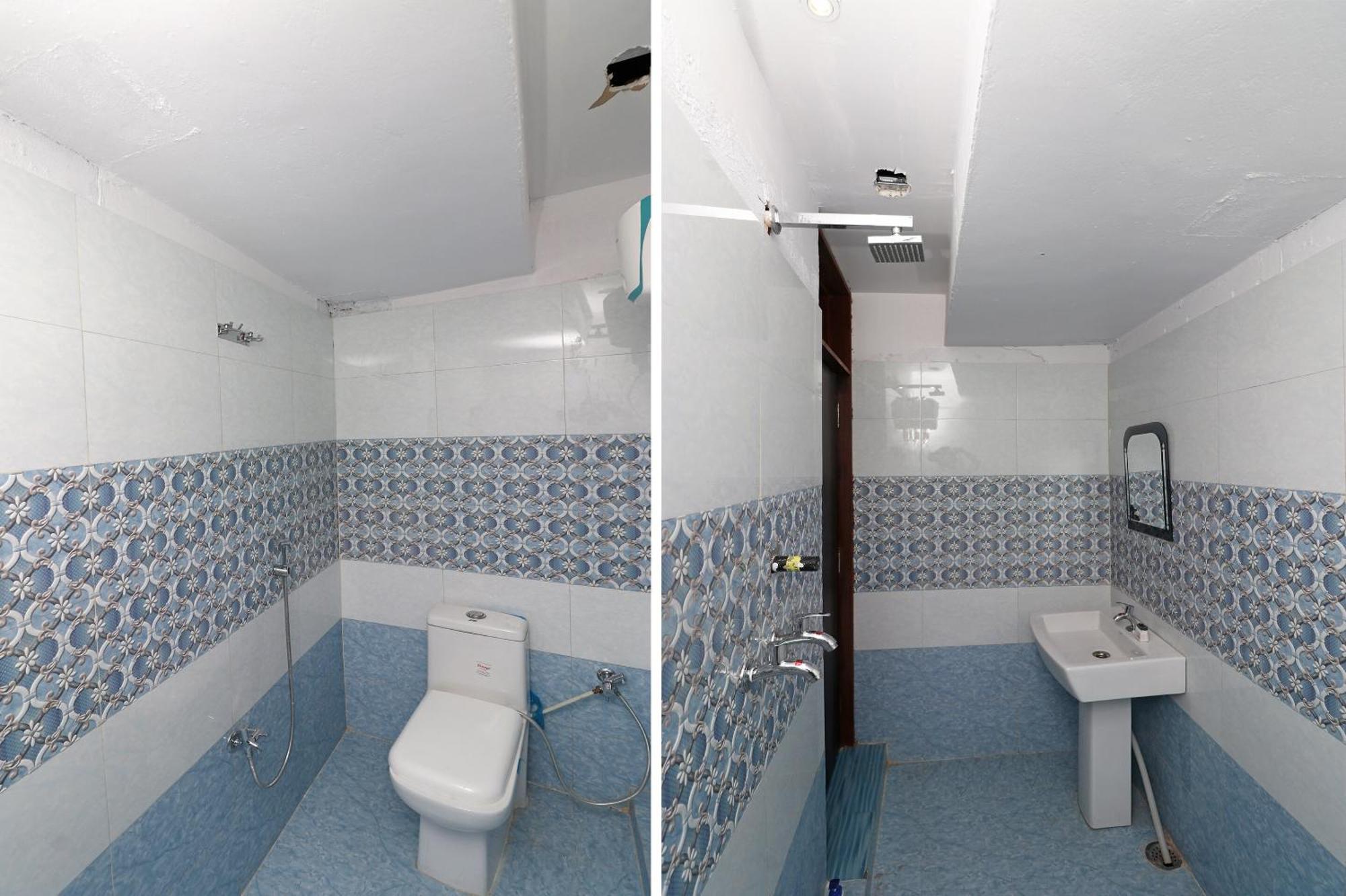 Hotel O Swastik Resort Colonelganj Екстер'єр фото
