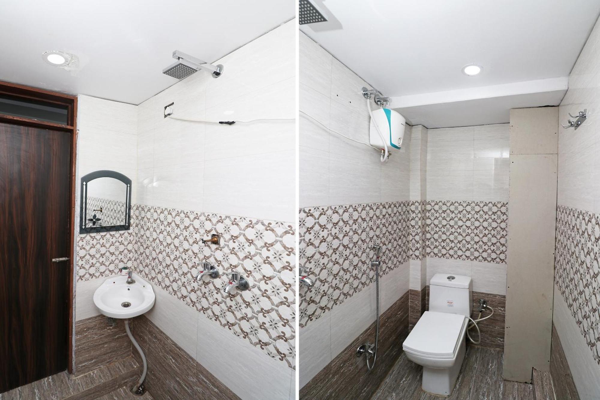 Hotel O Swastik Resort Colonelganj Екстер'єр фото
