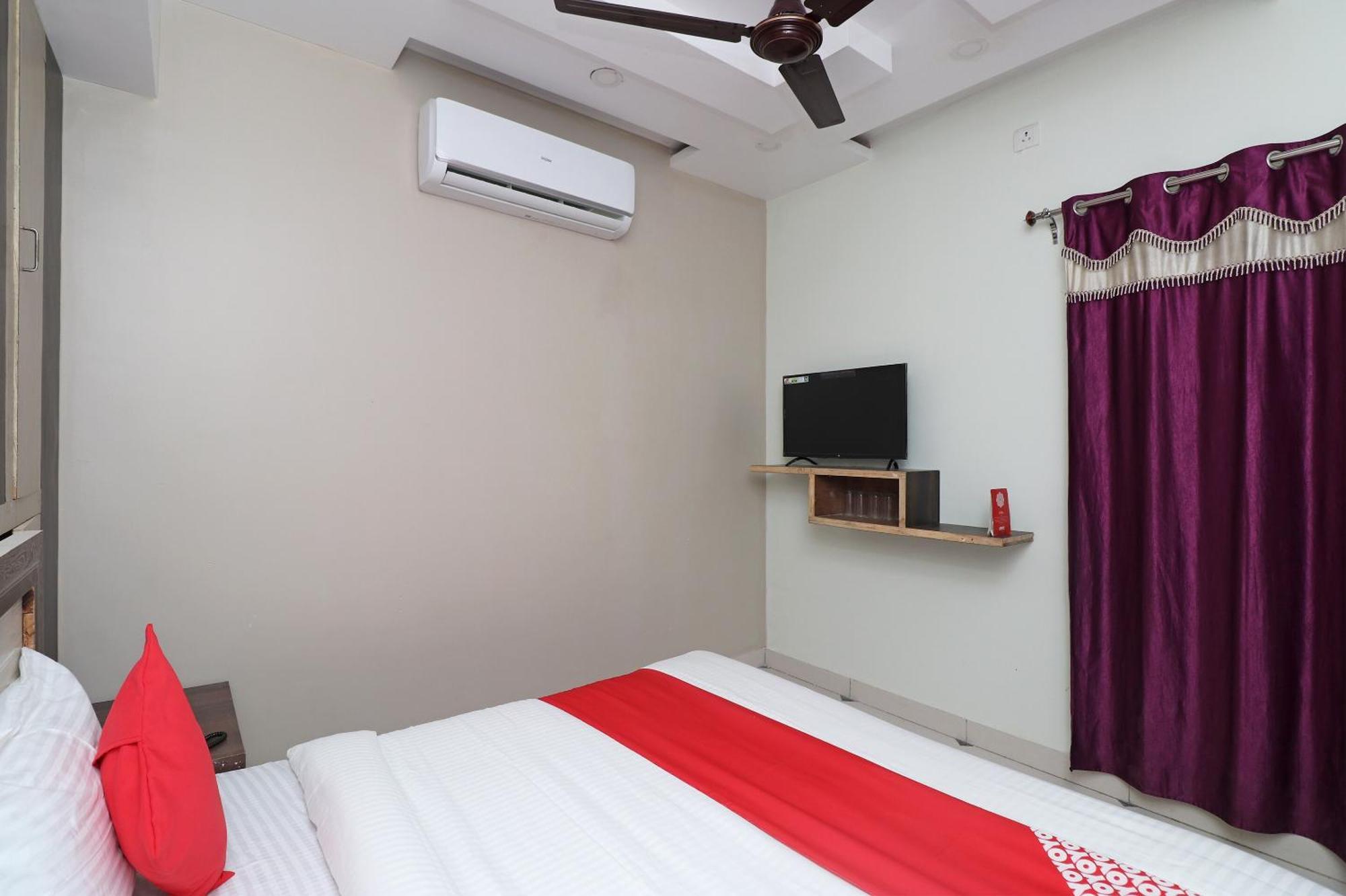 Hotel O Swastik Resort Colonelganj Екстер'єр фото