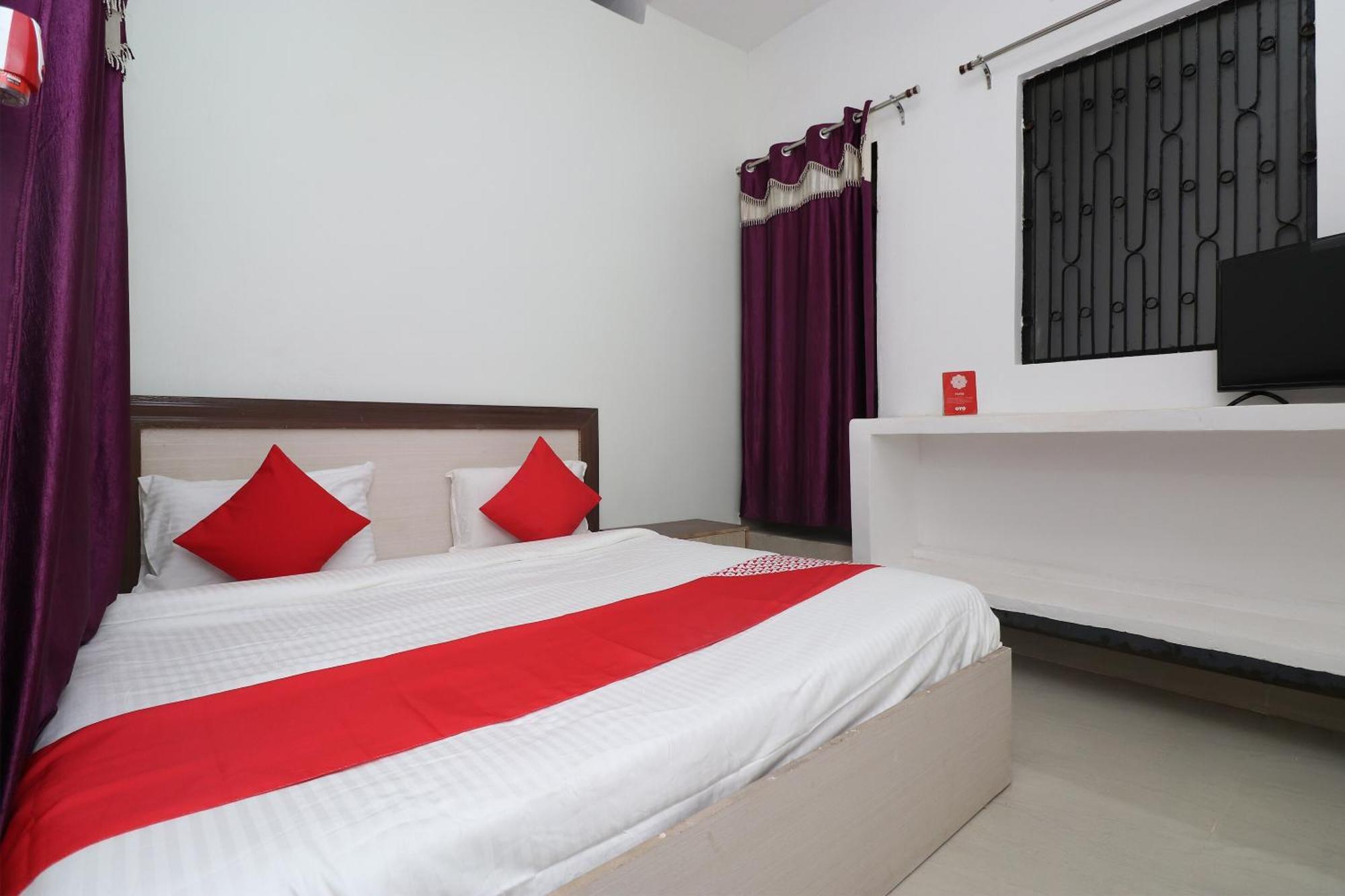 Hotel O Swastik Resort Colonelganj Екстер'єр фото