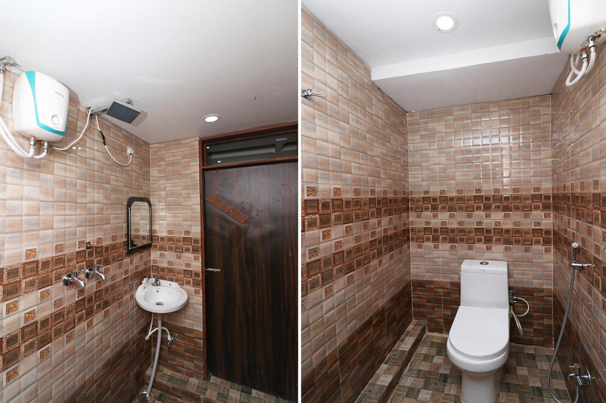 Hotel O Swastik Resort Colonelganj Екстер'єр фото