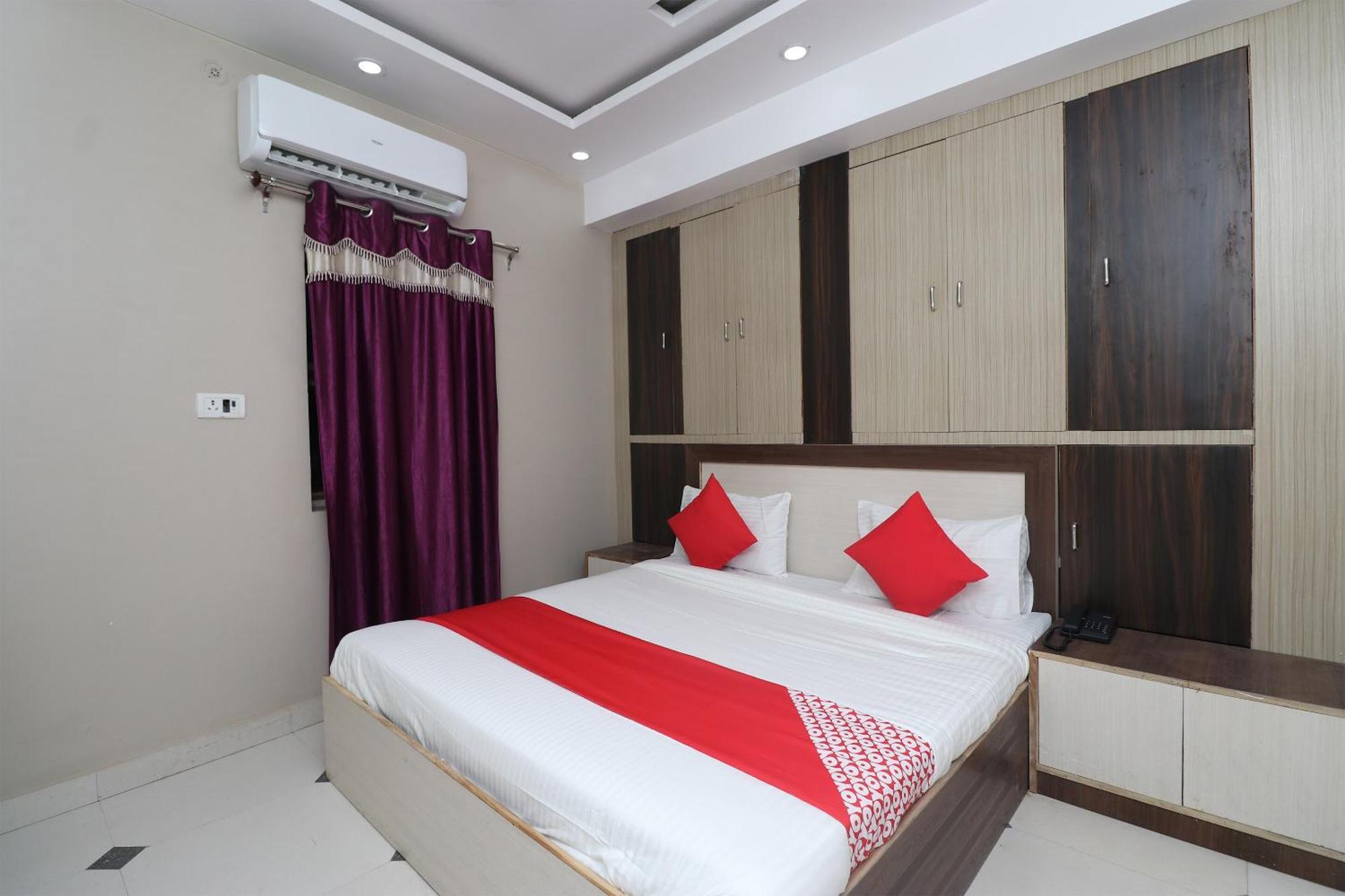 Hotel O Swastik Resort Colonelganj Екстер'єр фото